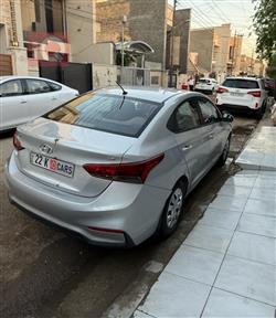 هيونداي أكسنت